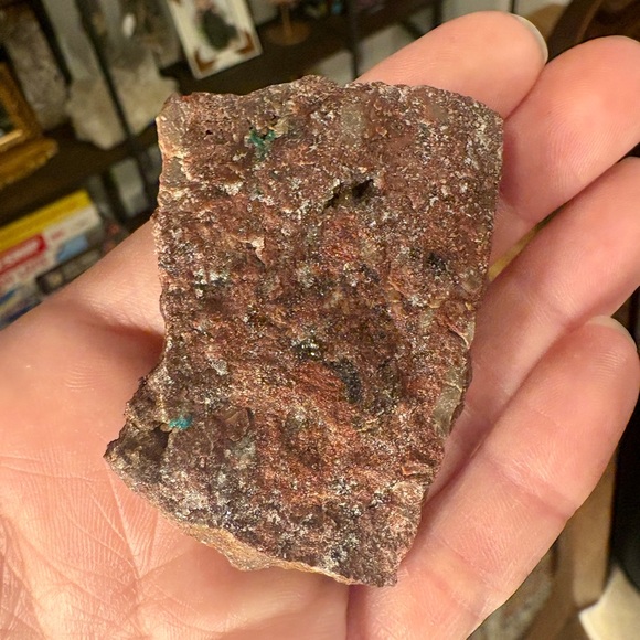 Dioptase Specimen - Picture 5 of 5